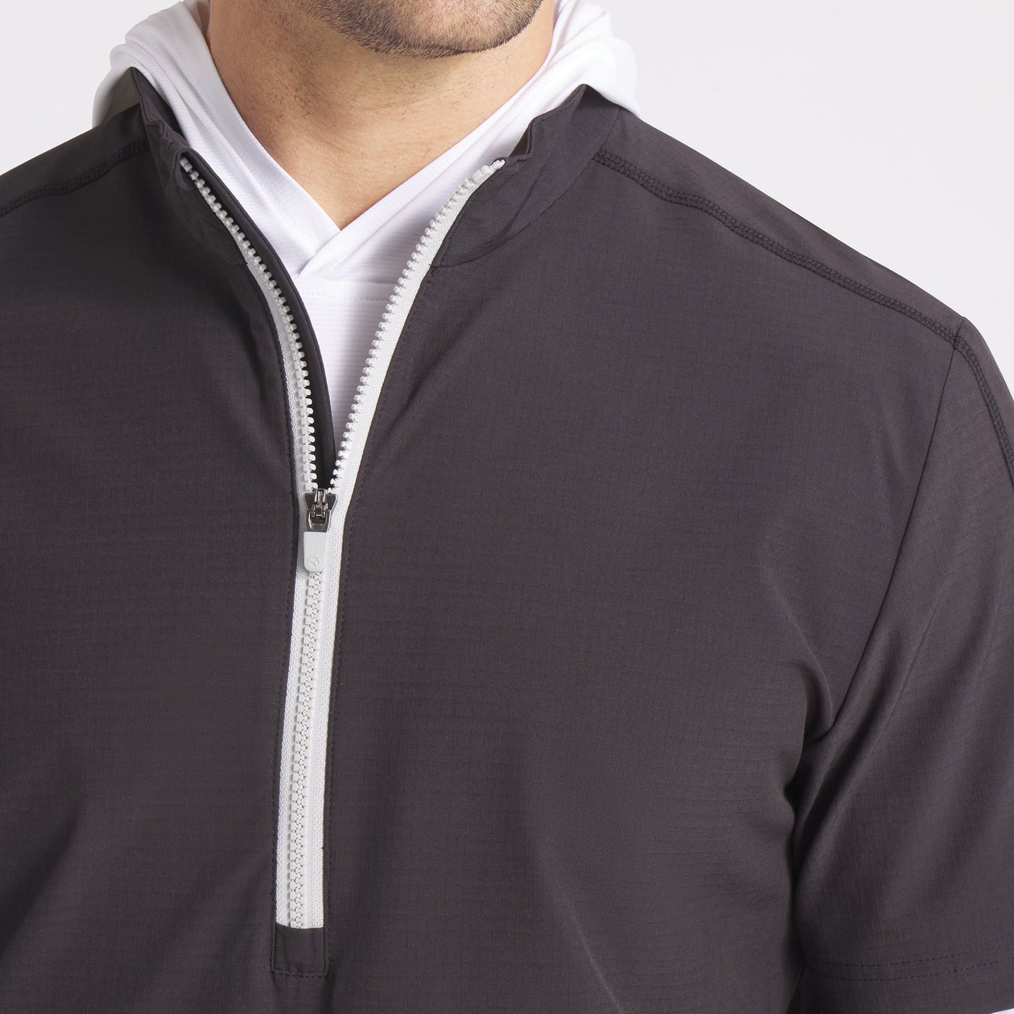 Ripguard Short Sleeve Pullover Golf Jacket
 – PUMA Golf Limited Offer