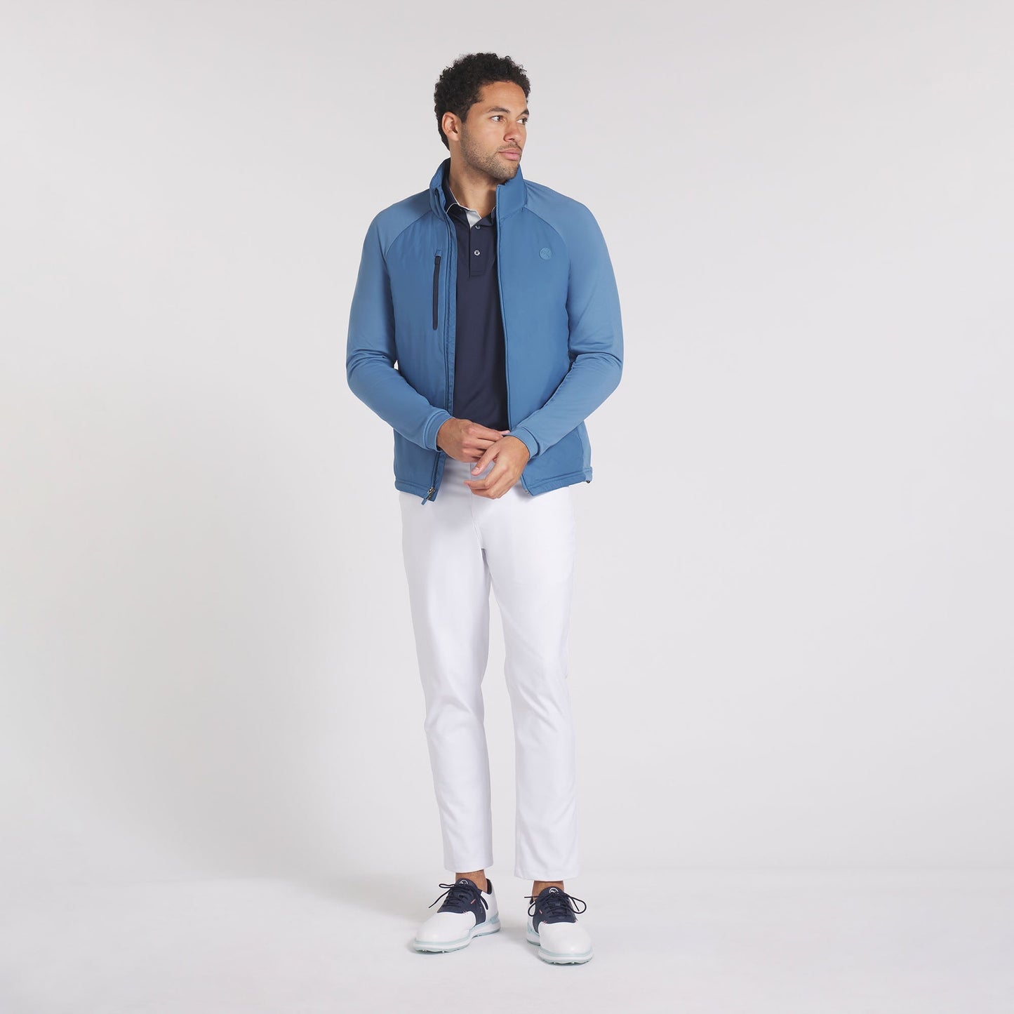 Hielands Golf Jacket
 – PUMA Golf Hot Deal
