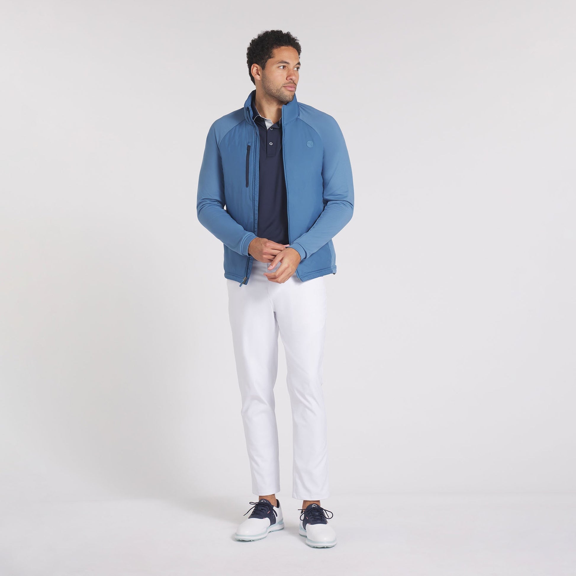 Hielands Golf Jacket
 – PUMA Golf Hot Deal