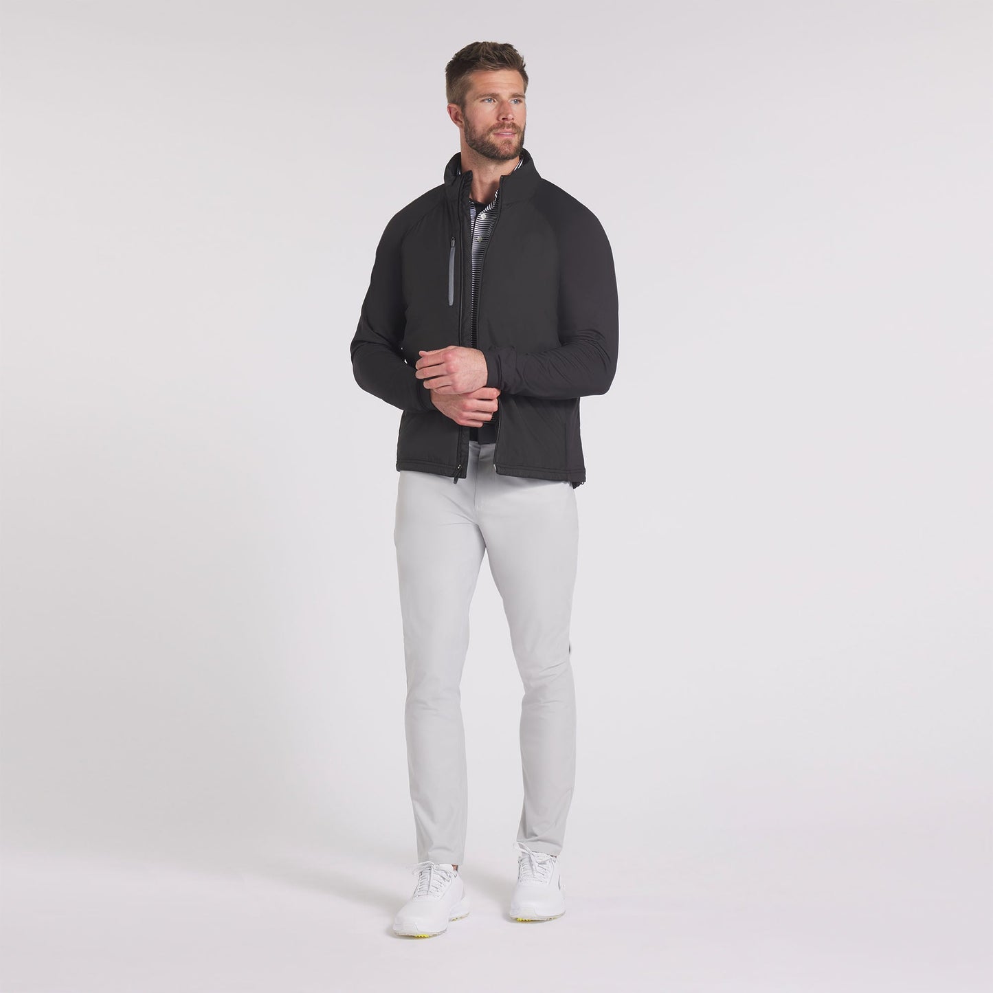 Hielands Golf Jacket
 – PUMA Golf Hot Deal