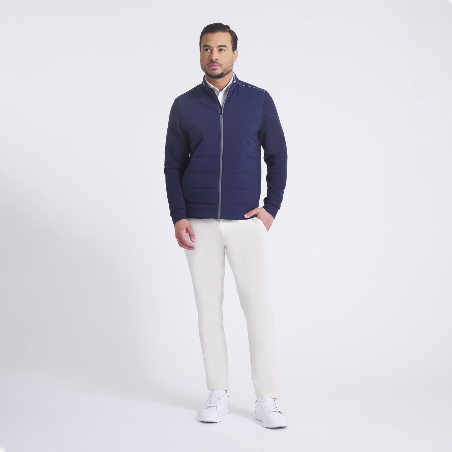 CLOUDSPUN Fleece Hybrid BN Golf Jacket
 – PUMA Golf Exclusive Deal