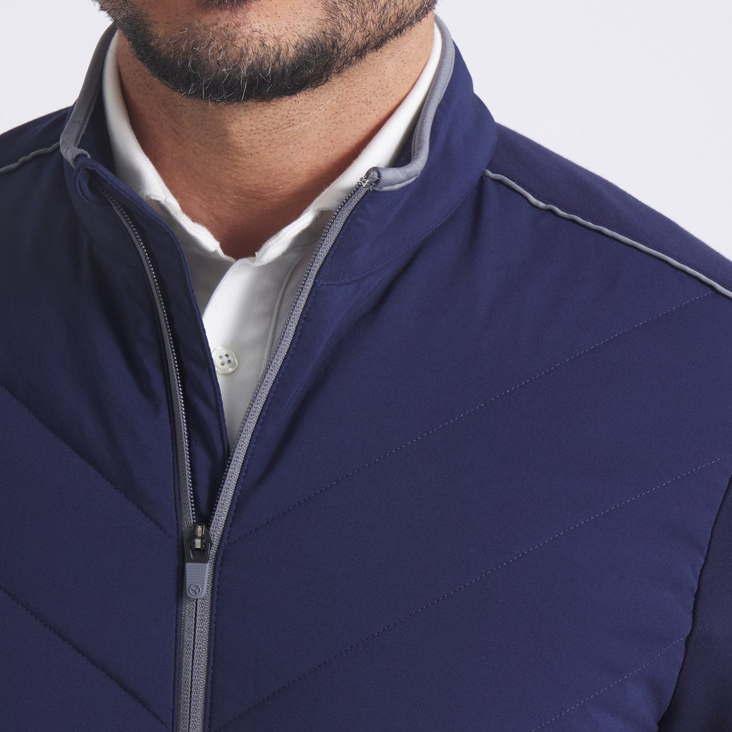 CLOUDSPUN Fleece Hybrid BN Golf Jacket
 – PUMA Golf Exclusive Deal