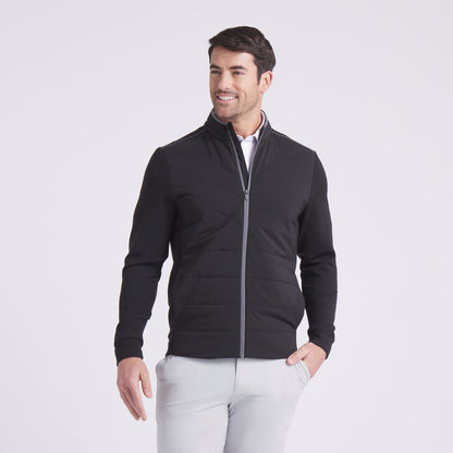 CLOUDSPUN Fleece Hybrid BN Golf Jacket
 – PUMA Golf Exclusive Deal