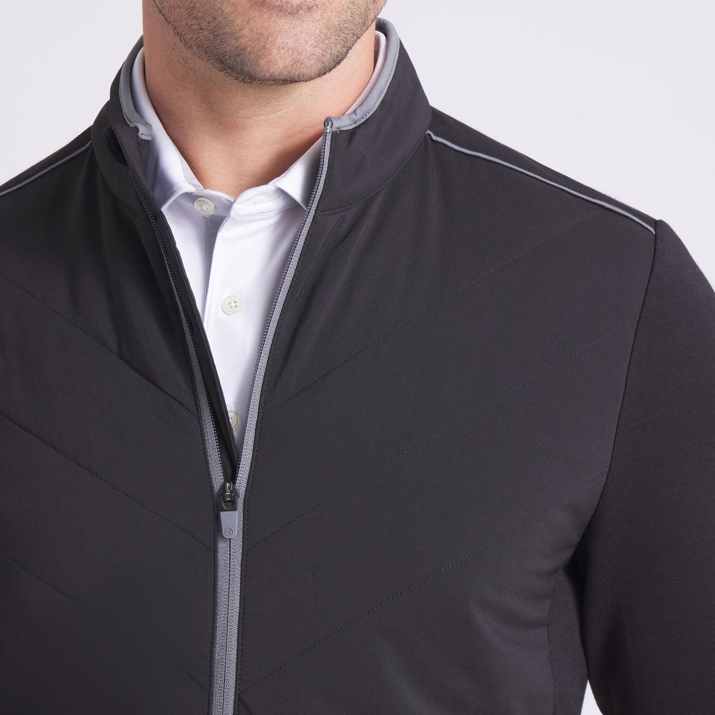 CLOUDSPUN Fleece Hybrid BN Golf Jacket
 – PUMA Golf Exclusive Deal