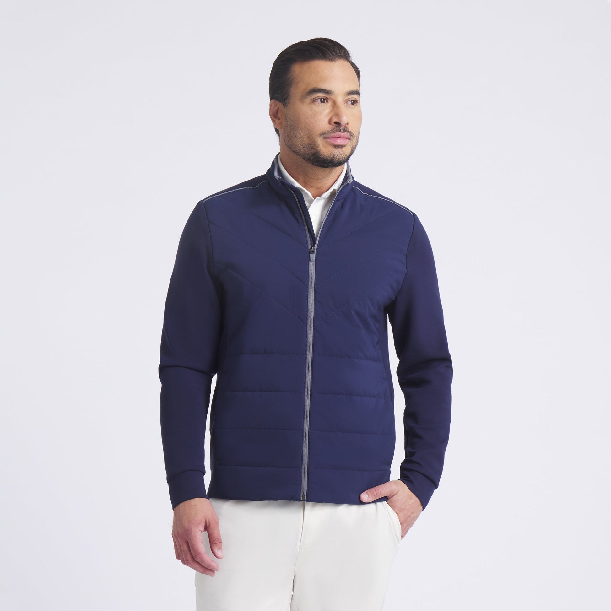 CLOUDSPUN Fleece Hybrid BN Golf Jacket
 – PUMA Golf Exclusive Deal