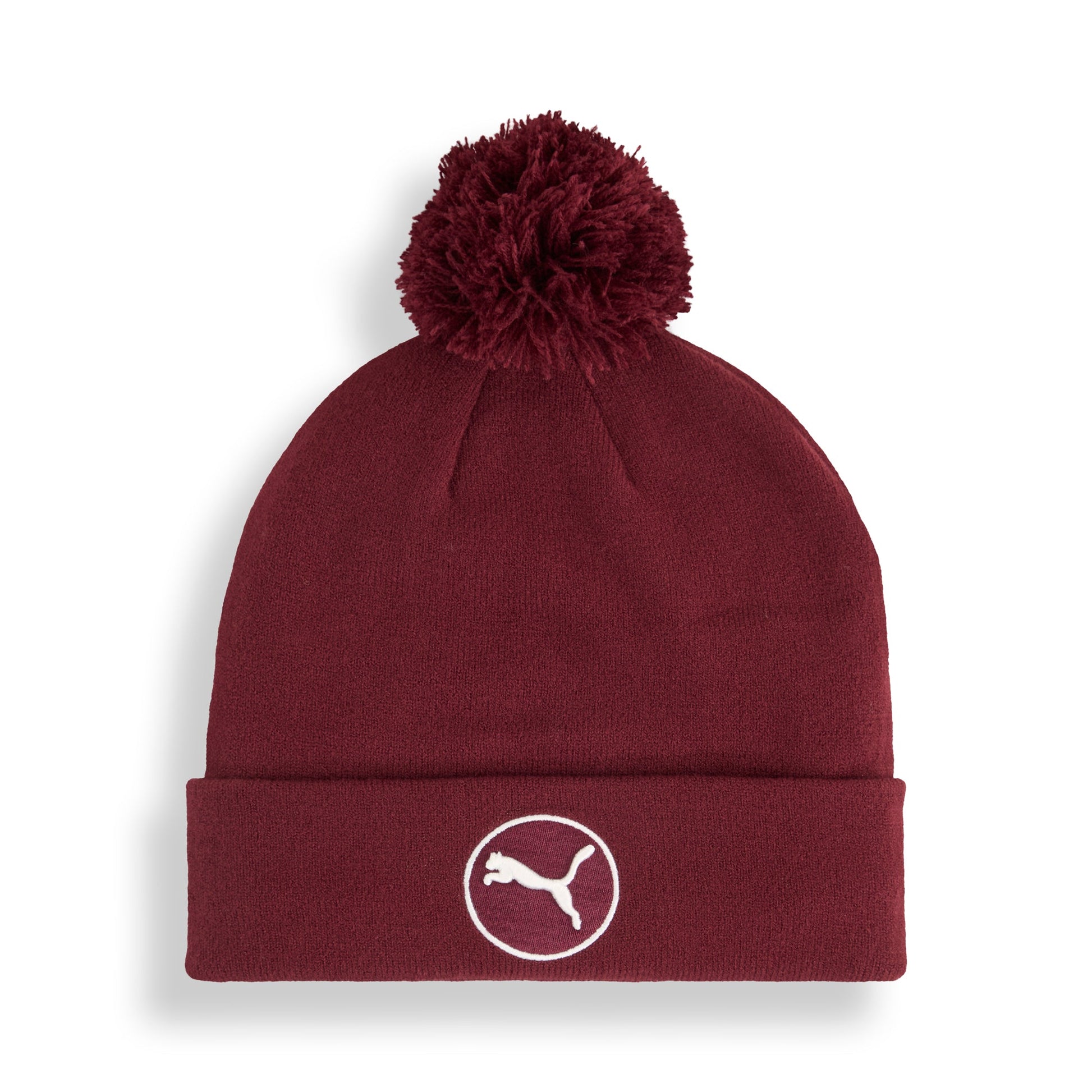 WRMLBL Removable Pom Beanie
 – PUMA Golf Best Value