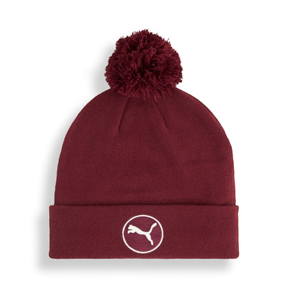 WRMLBL Removable Pom Beanie
 – PUMA Golf Best Value