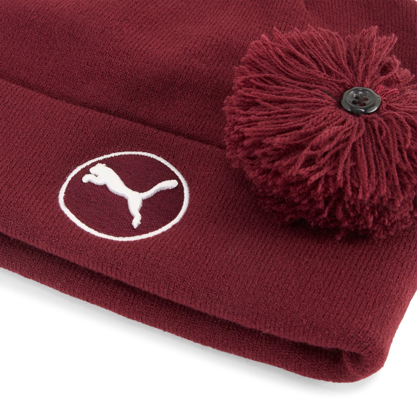 WRMLBL Removable Pom Beanie
 – PUMA Golf Best Value