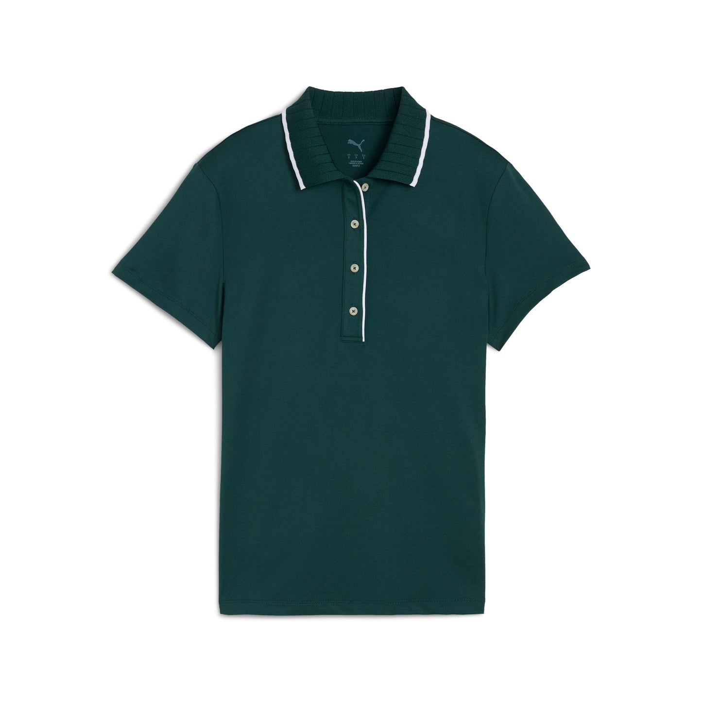 Women's CLOUDSPUN Bridges Golf Polo
 – PUMA Golf Budget Friendly