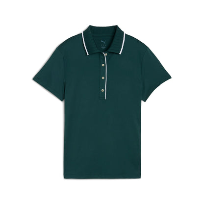 Women's CLOUDSPUN Bridges Golf Polo
 – PUMA Golf Budget Friendly