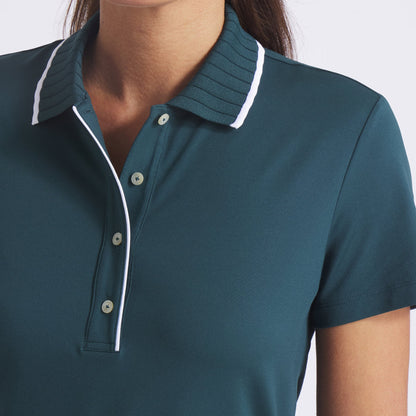 Women's CLOUDSPUN Bridges Golf Polo
 – PUMA Golf Budget Friendly