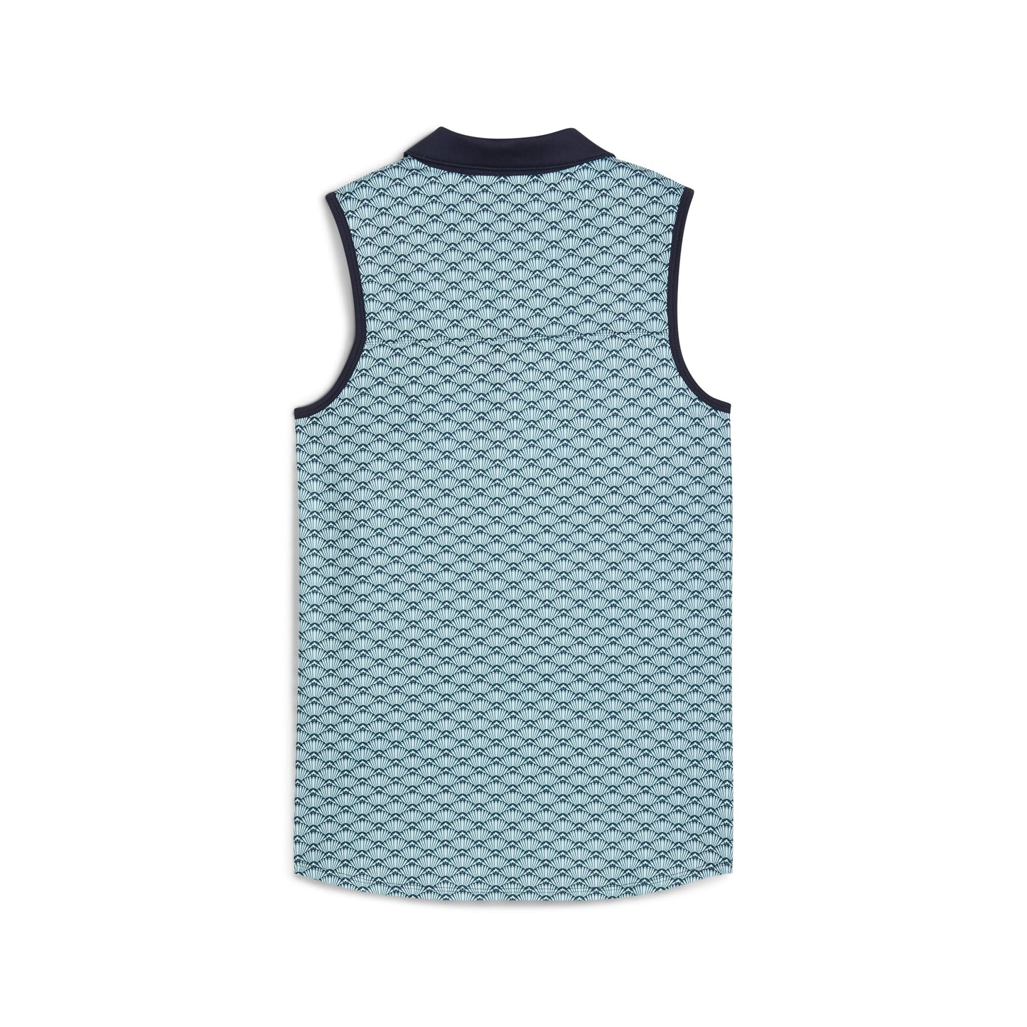 Women's CLOUDSPUN Scallop Sleeveless Golf Polo
 – PUMA Golf Sale