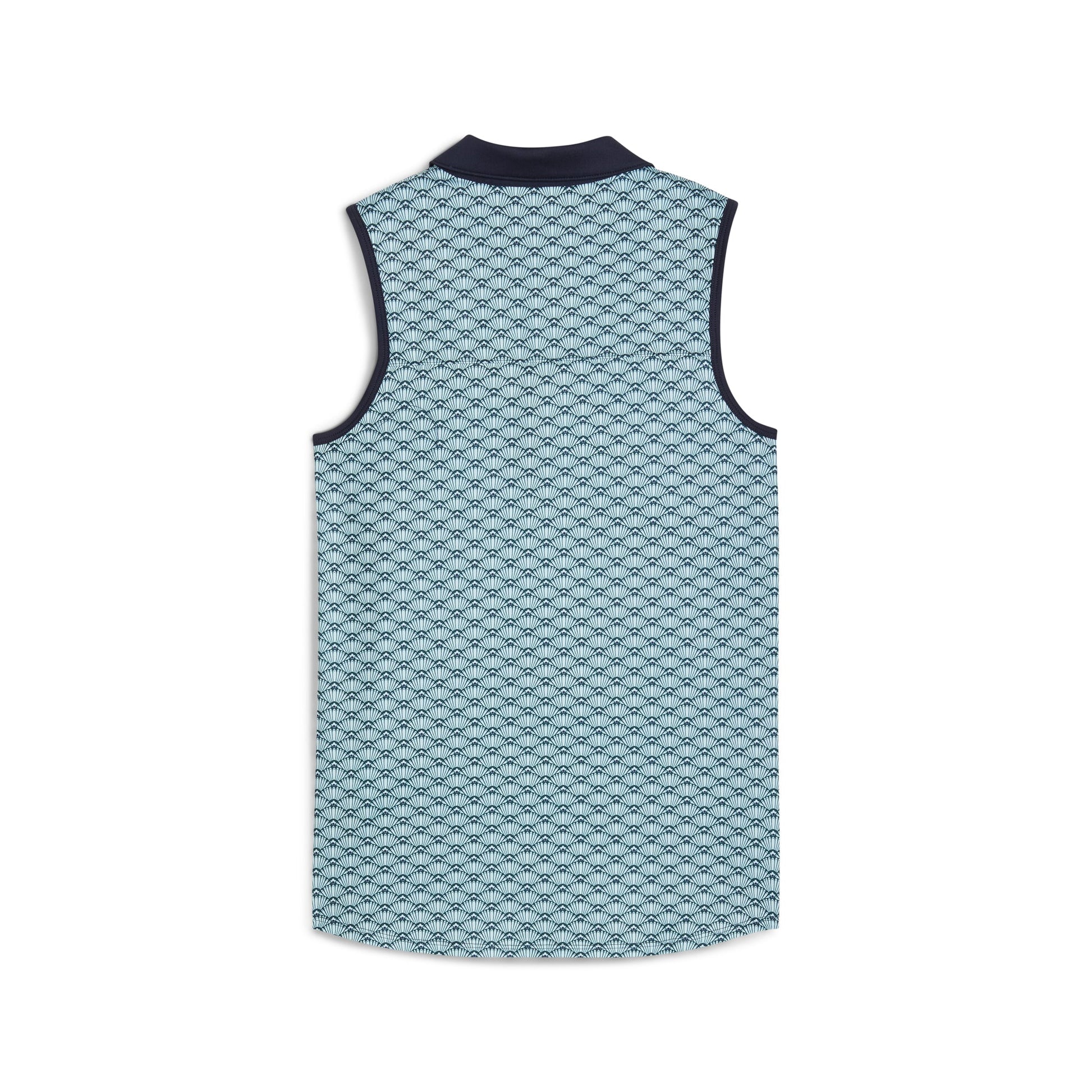Women's CLOUDSPUN Scallop Sleeveless Golf Polo
 – PUMA Golf Sale