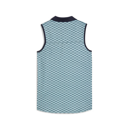 Women's CLOUDSPUN Scallop Sleeveless Golf Polo
 – PUMA Golf Sale