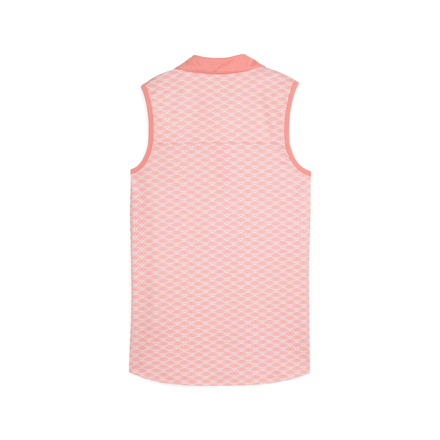 Women's CLOUDSPUN Scallop Sleeveless Golf Polo
 – PUMA Golf Sale