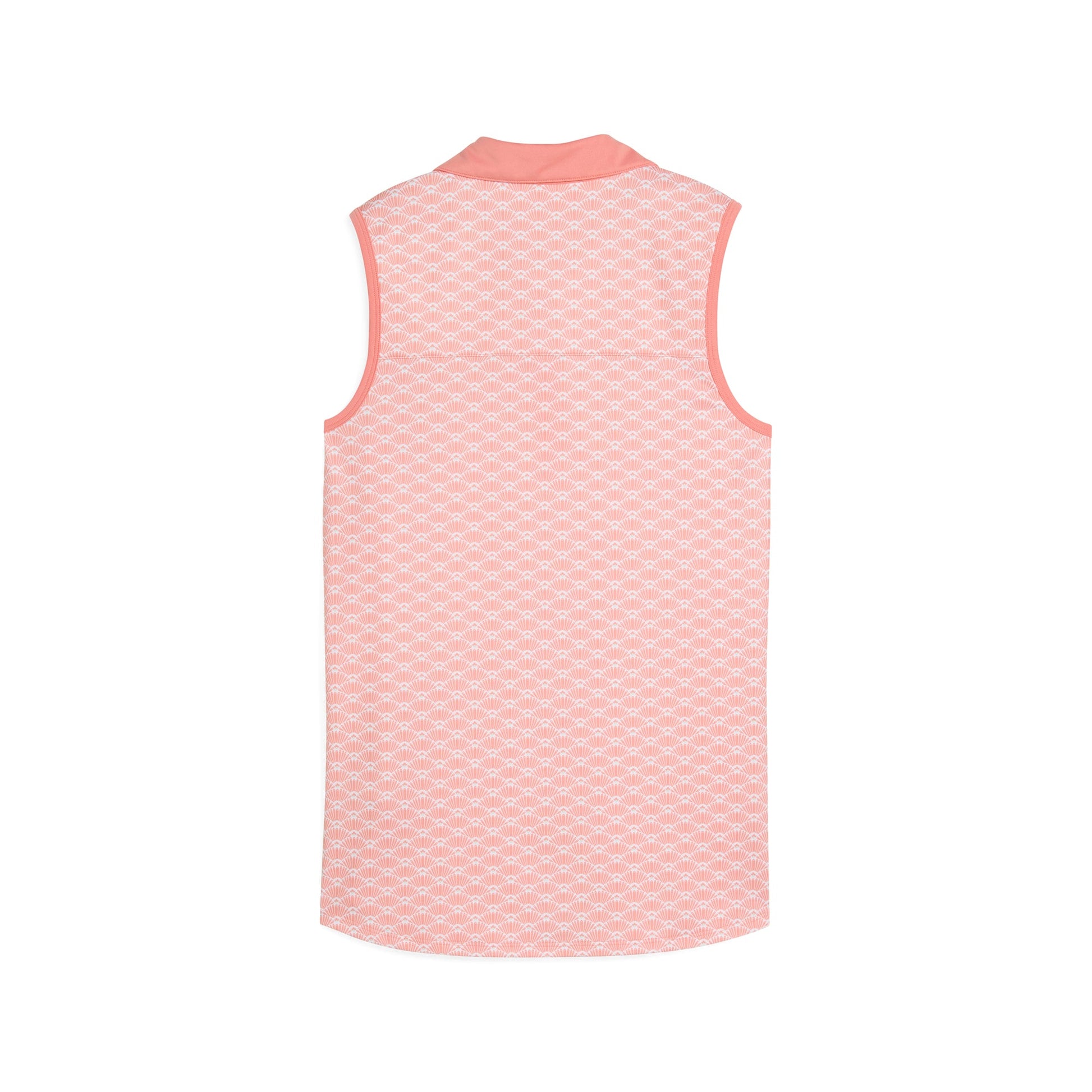 Women's CLOUDSPUN Scallop Sleeveless Golf Polo
 – PUMA Golf Sale