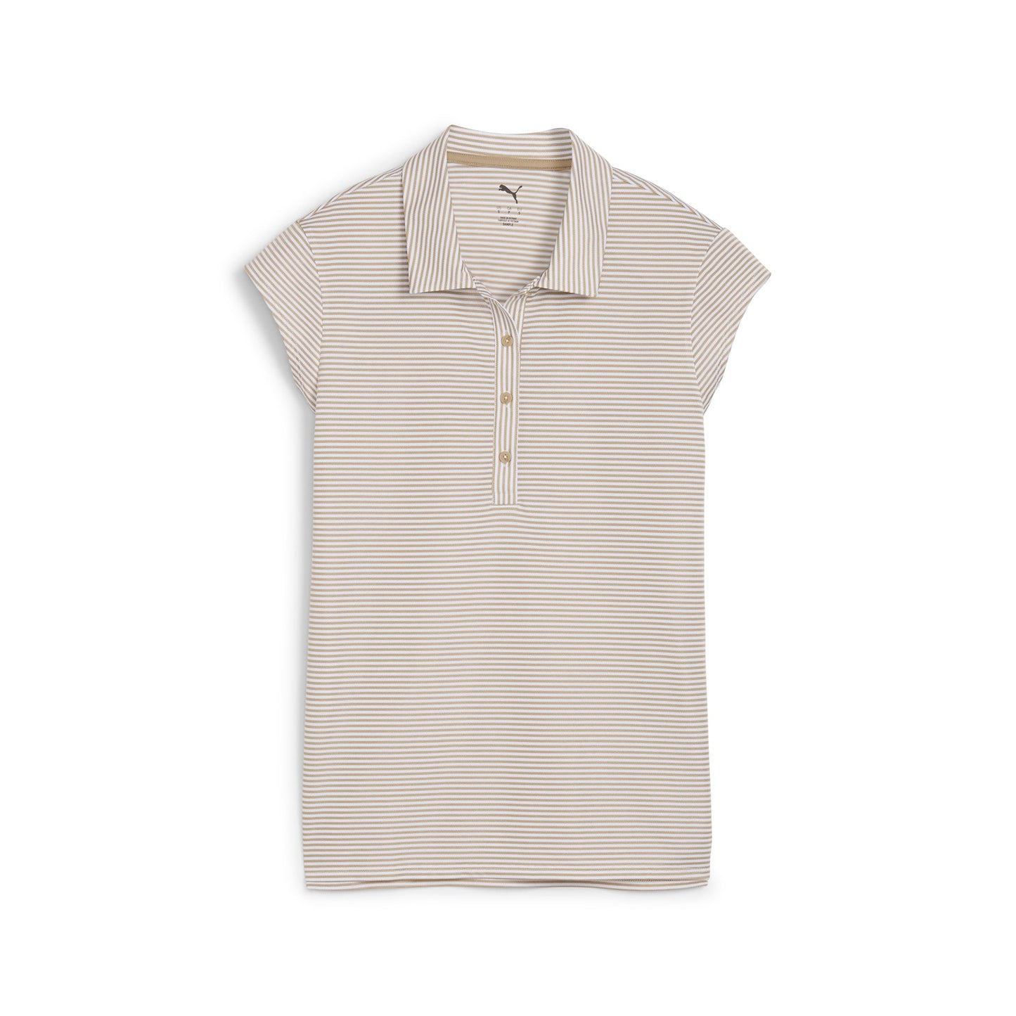 Women's Isle Pique Cap Sleeve Golf Polo
 – PUMA Golf On Sale