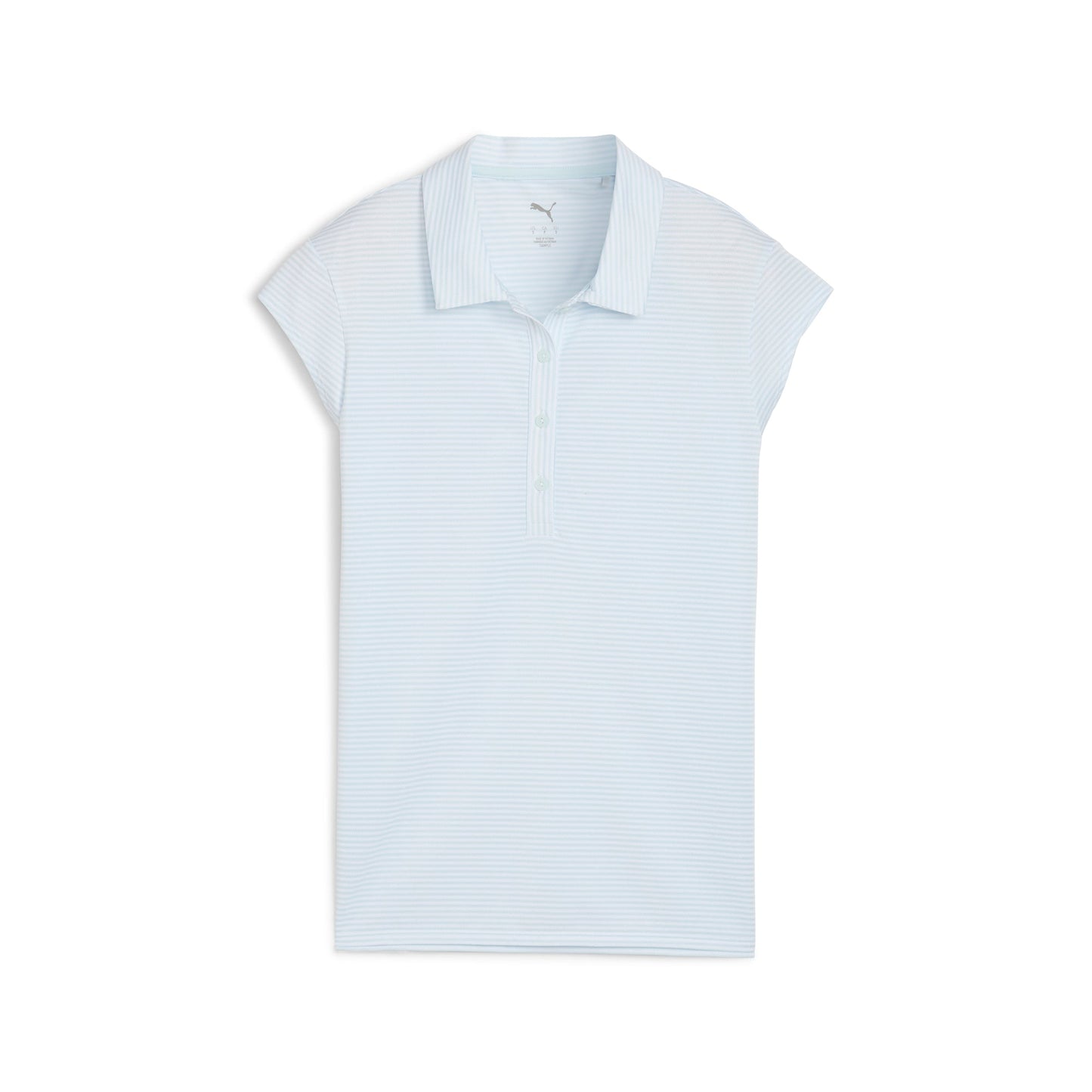 Women's Isle Pique Cap Sleeve Golf Polo
 – PUMA Golf On Sale