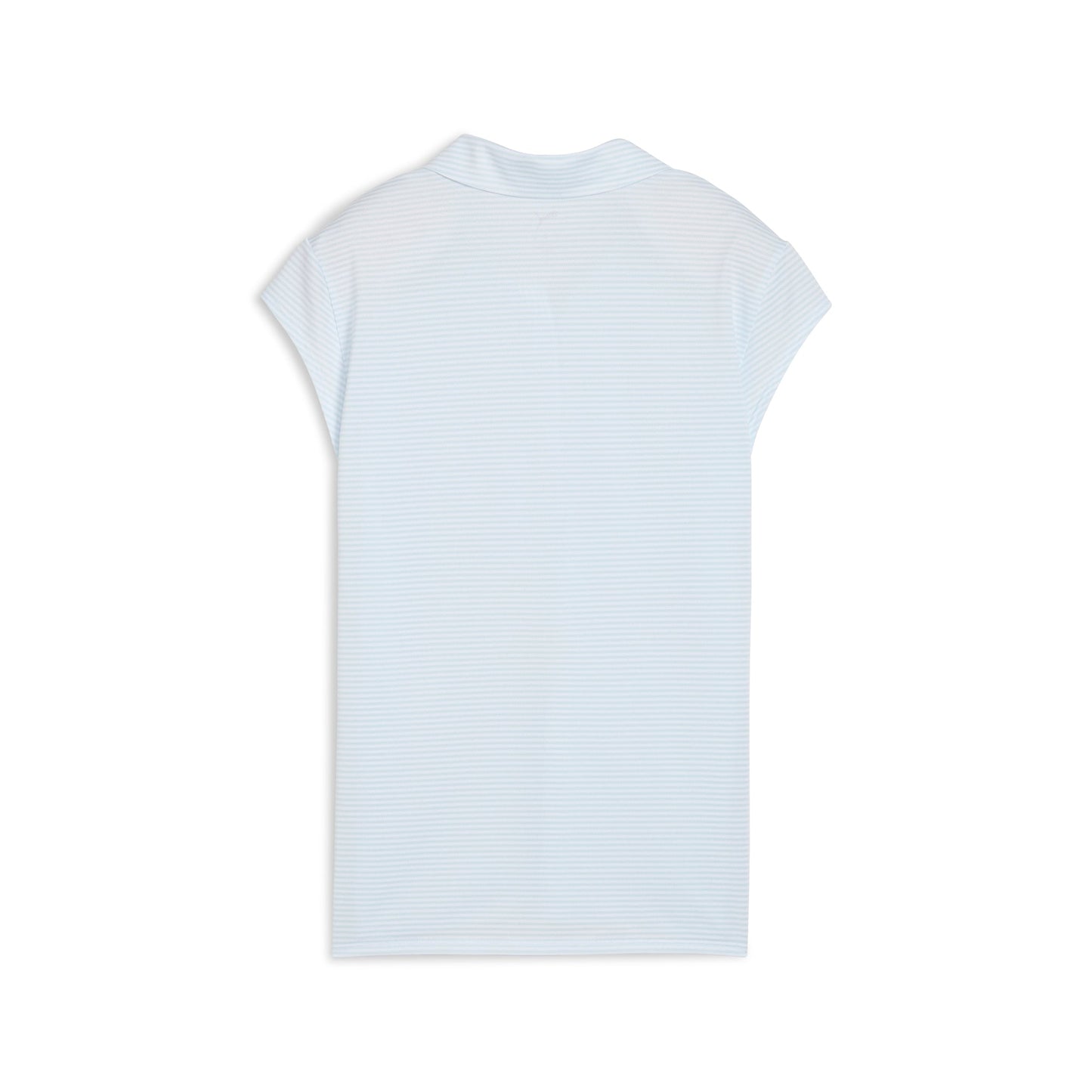 Women's Isle Pique Cap Sleeve Golf Polo
 – PUMA Golf On Sale