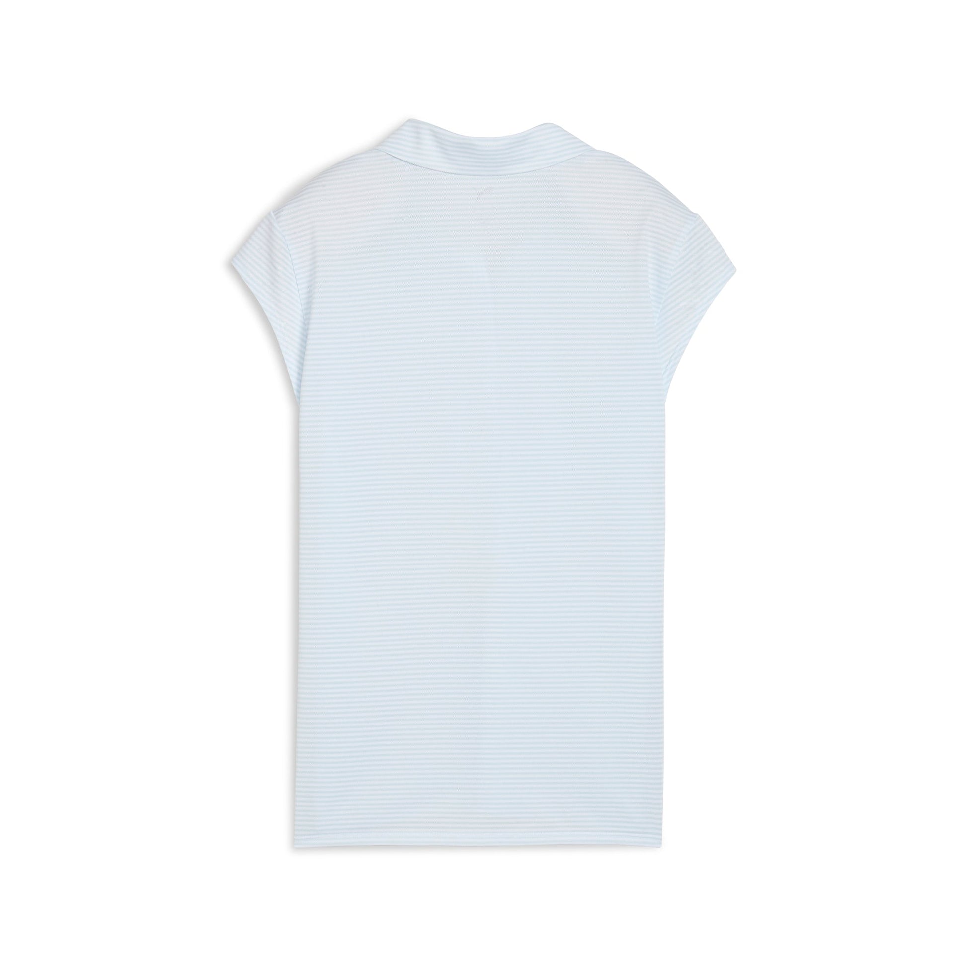Women's Isle Pique Cap Sleeve Golf Polo
 – PUMA Golf On Sale