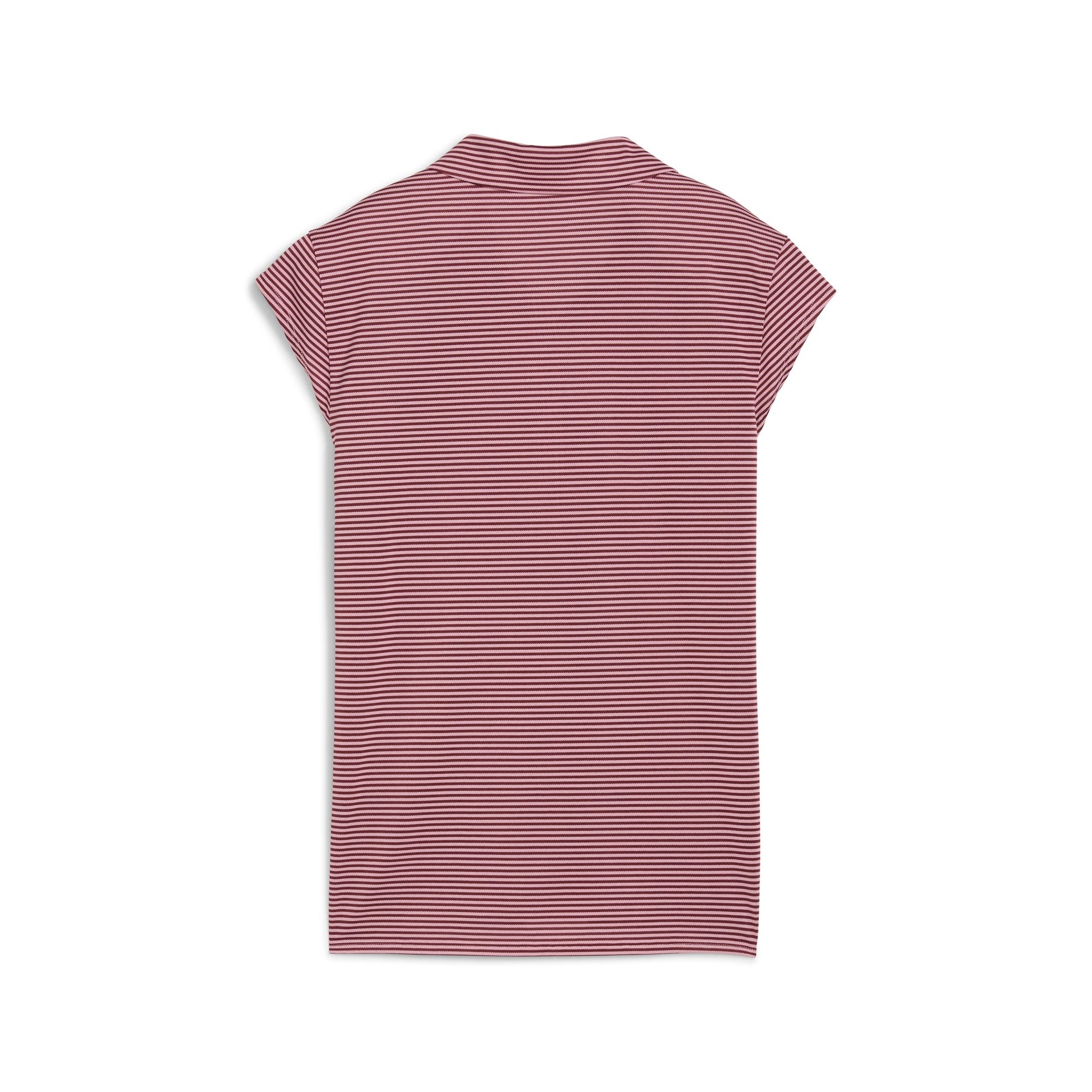 Women's Isle Pique Cap Sleeve Golf Polo
 – PUMA Golf On Sale