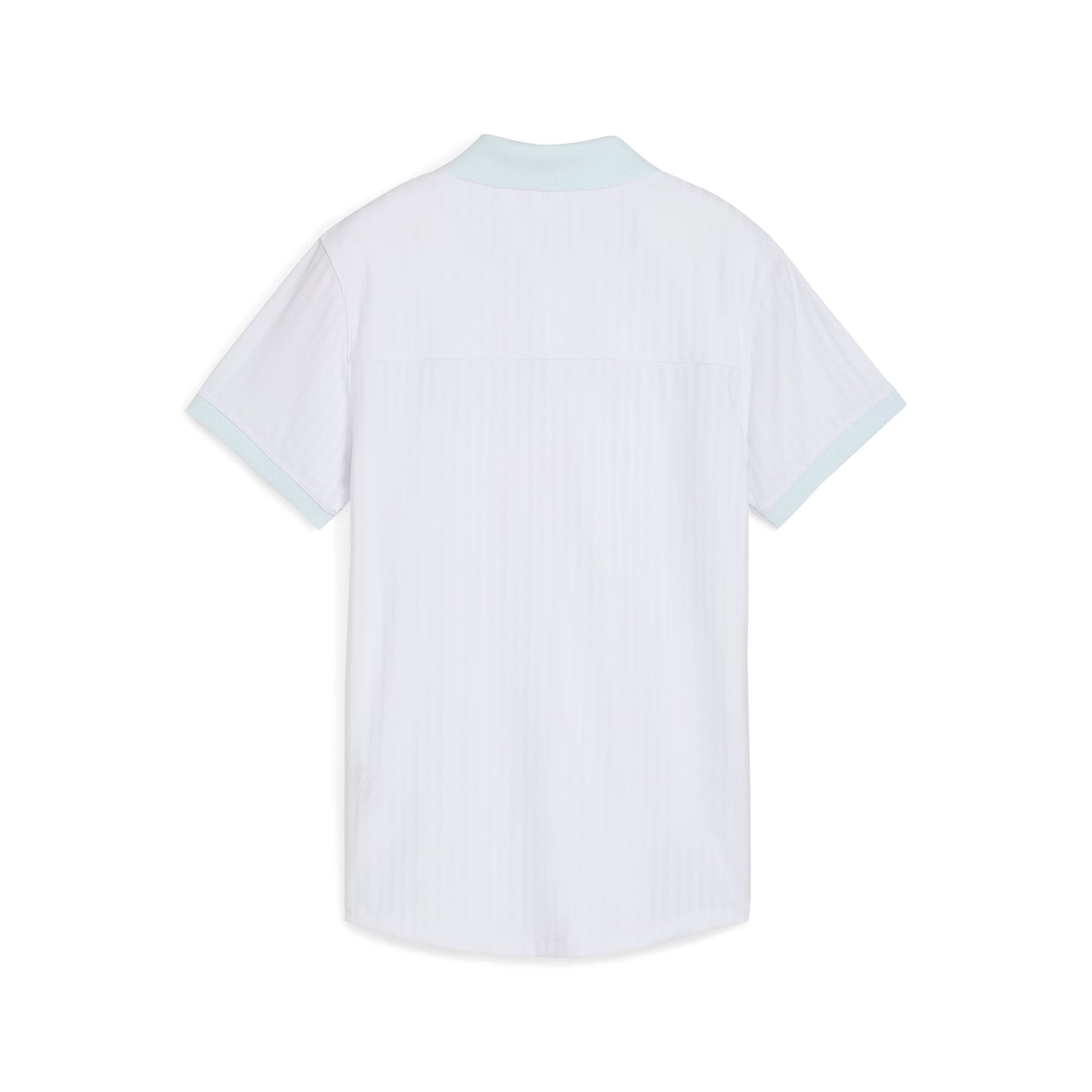 Women's MATTR Stripe Jacquard Golf Polo
 – PUMA Golf Limited Offer
