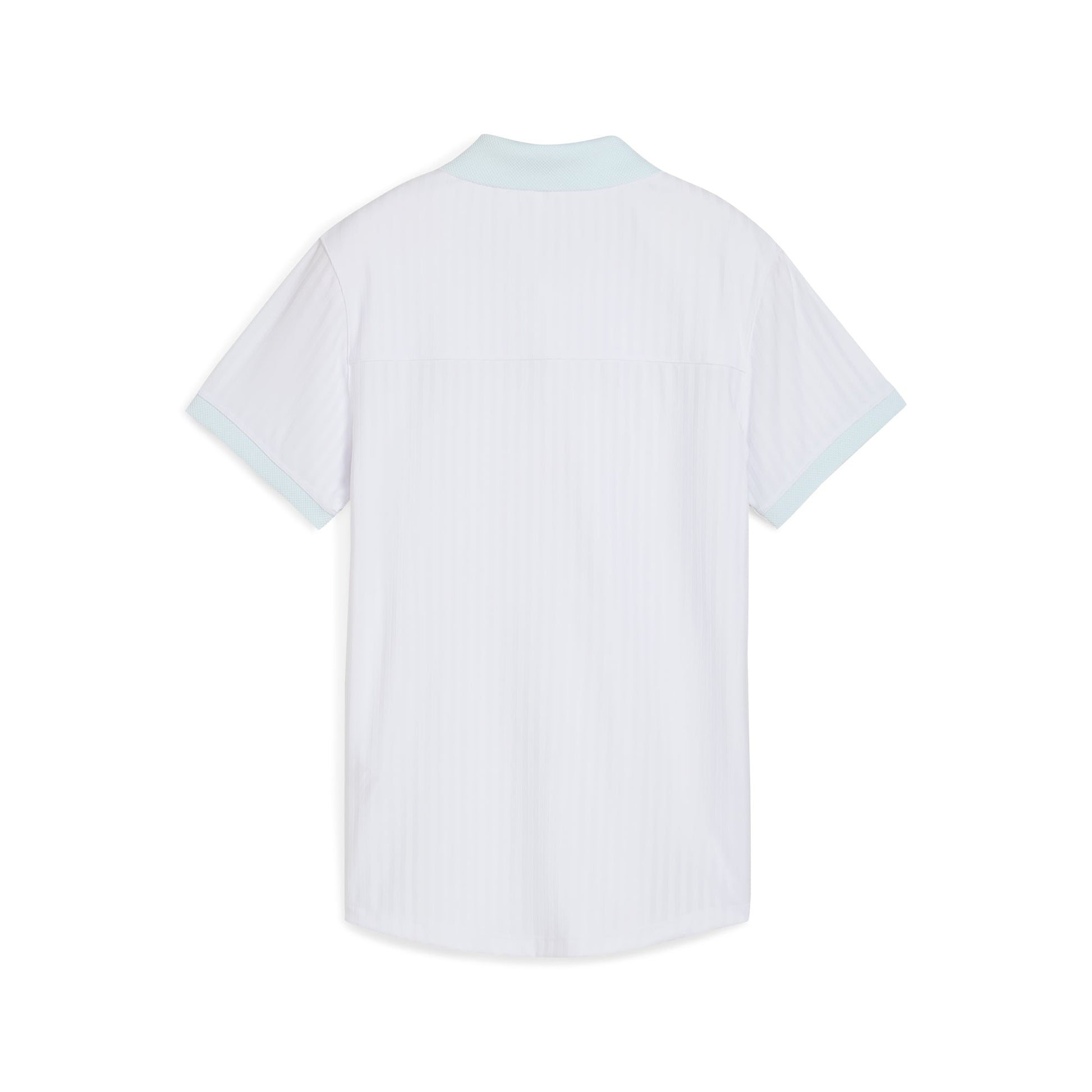 Women's MATTR Stripe Jacquard Golf Polo
 – PUMA Golf Limited Offer