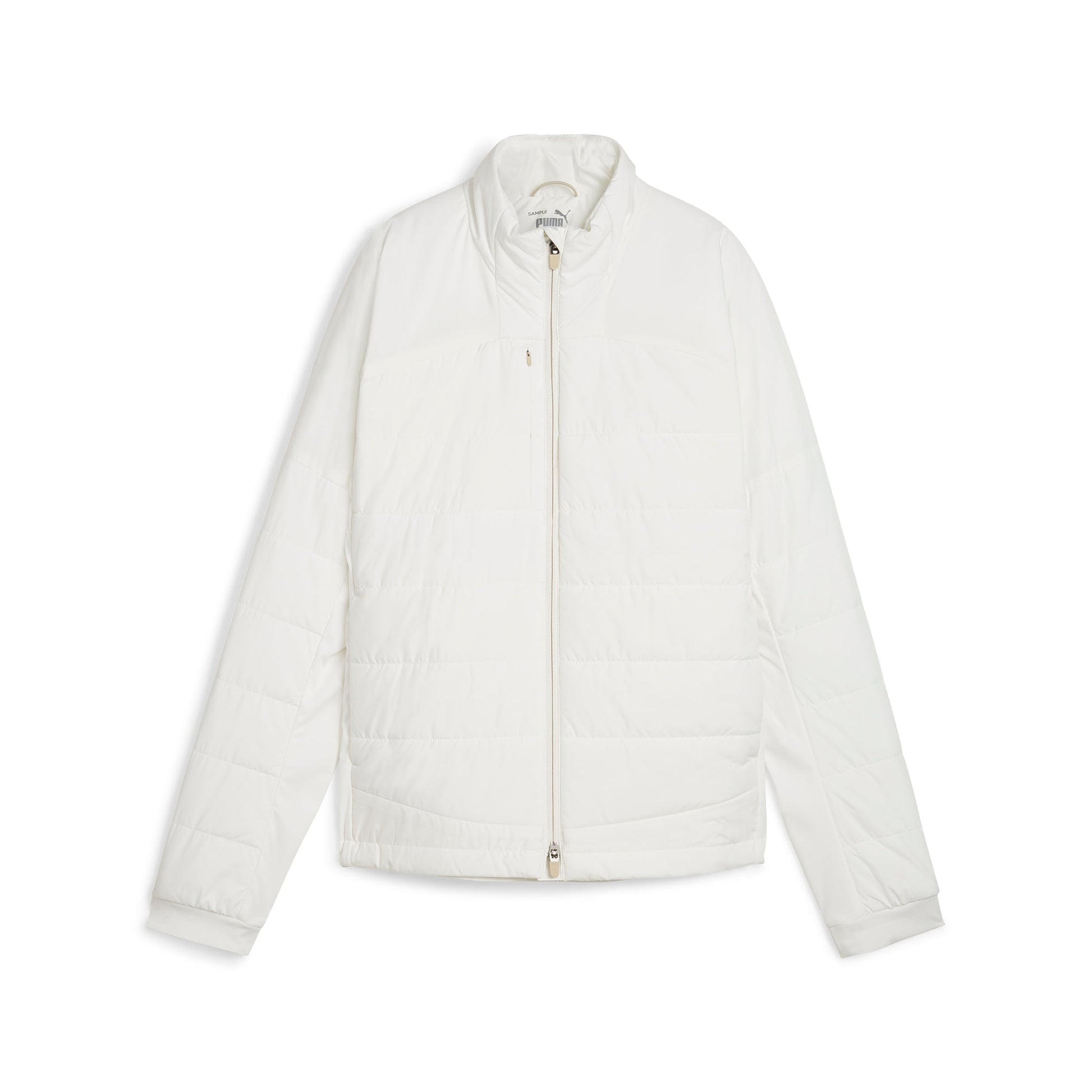Women's Kyley Quilted Golf Jacket
 – PUMA Golf Hot Deal