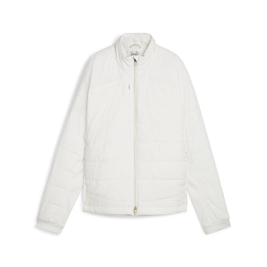Women's Kyley Quilted Golf Jacket
 – PUMA Golf Hot Deal