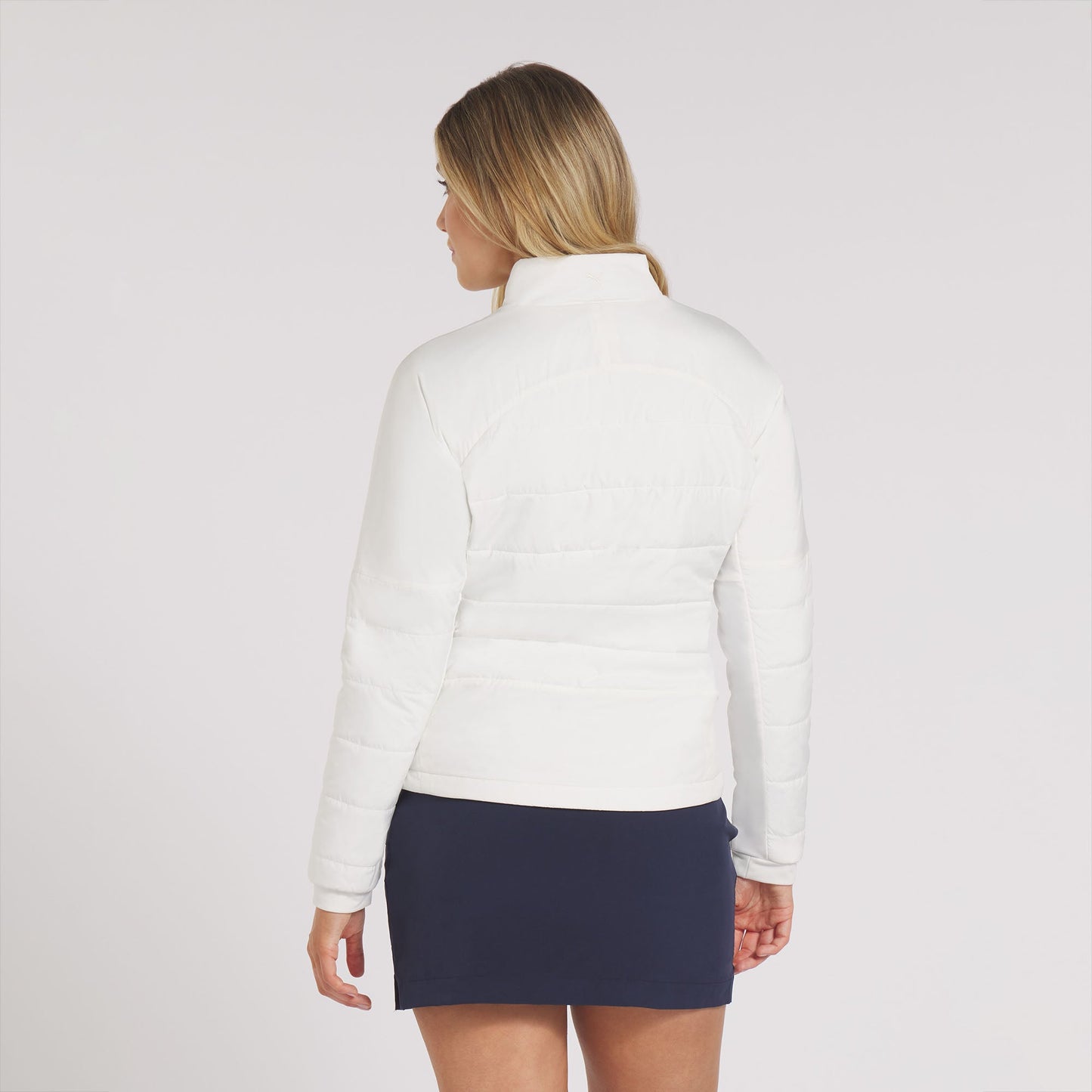 Women's Kyley Quilted Golf Jacket
 – PUMA Golf Hot Deal
