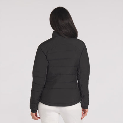 Women's Kyley Quilted Golf Jacket
 – PUMA Golf Hot Deal