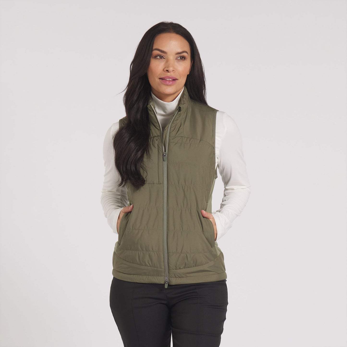 Women's Kyley Quilted Golf Vest
 – PUMA Golf Exclusive Deal