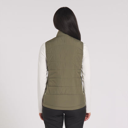Women's Kyley Quilted Golf Vest
 – PUMA Golf Exclusive Deal