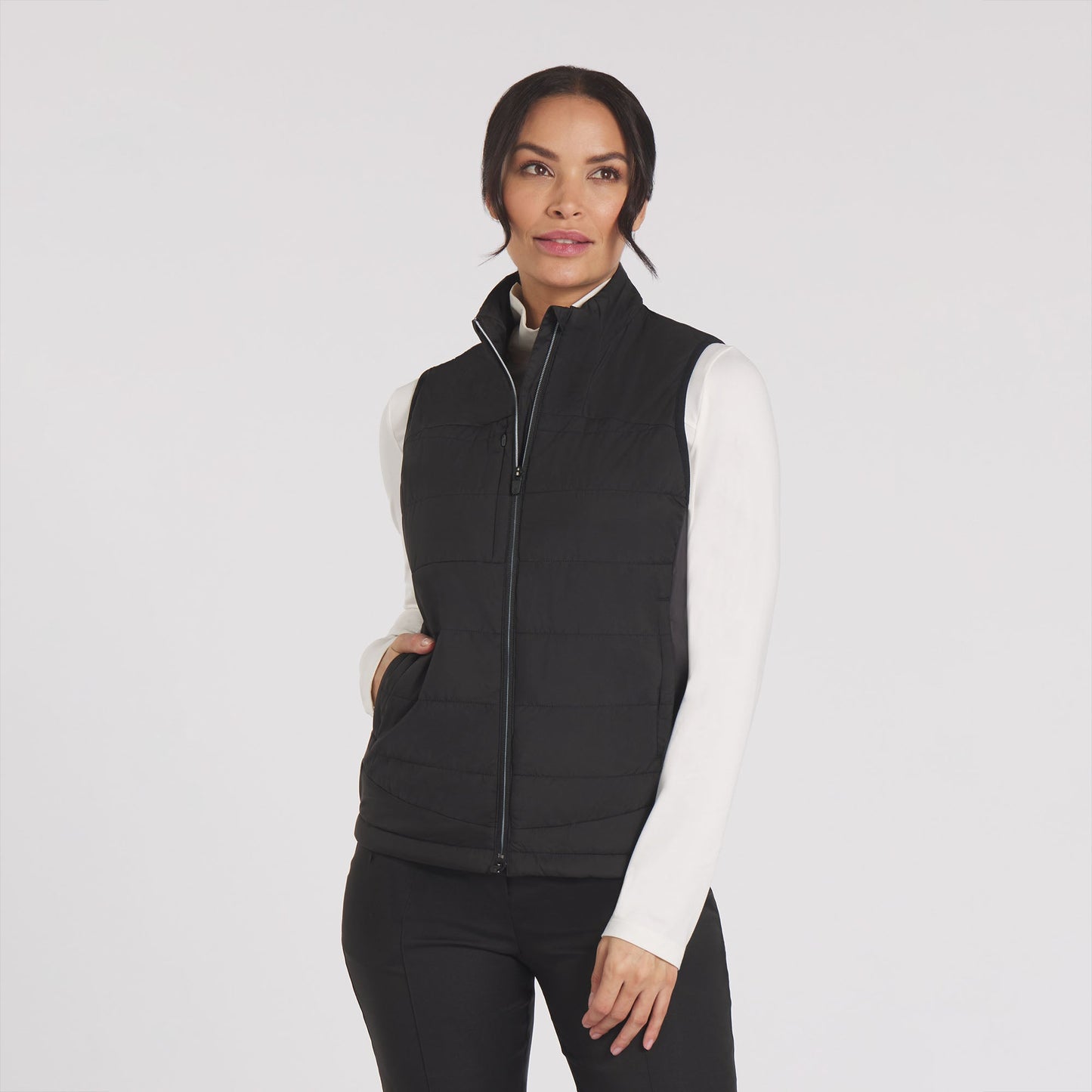 Women's Kyley Quilted Golf Vest
 – PUMA Golf Exclusive Deal