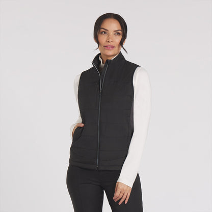 Women's Kyley Quilted Golf Vest
 – PUMA Golf Exclusive Deal