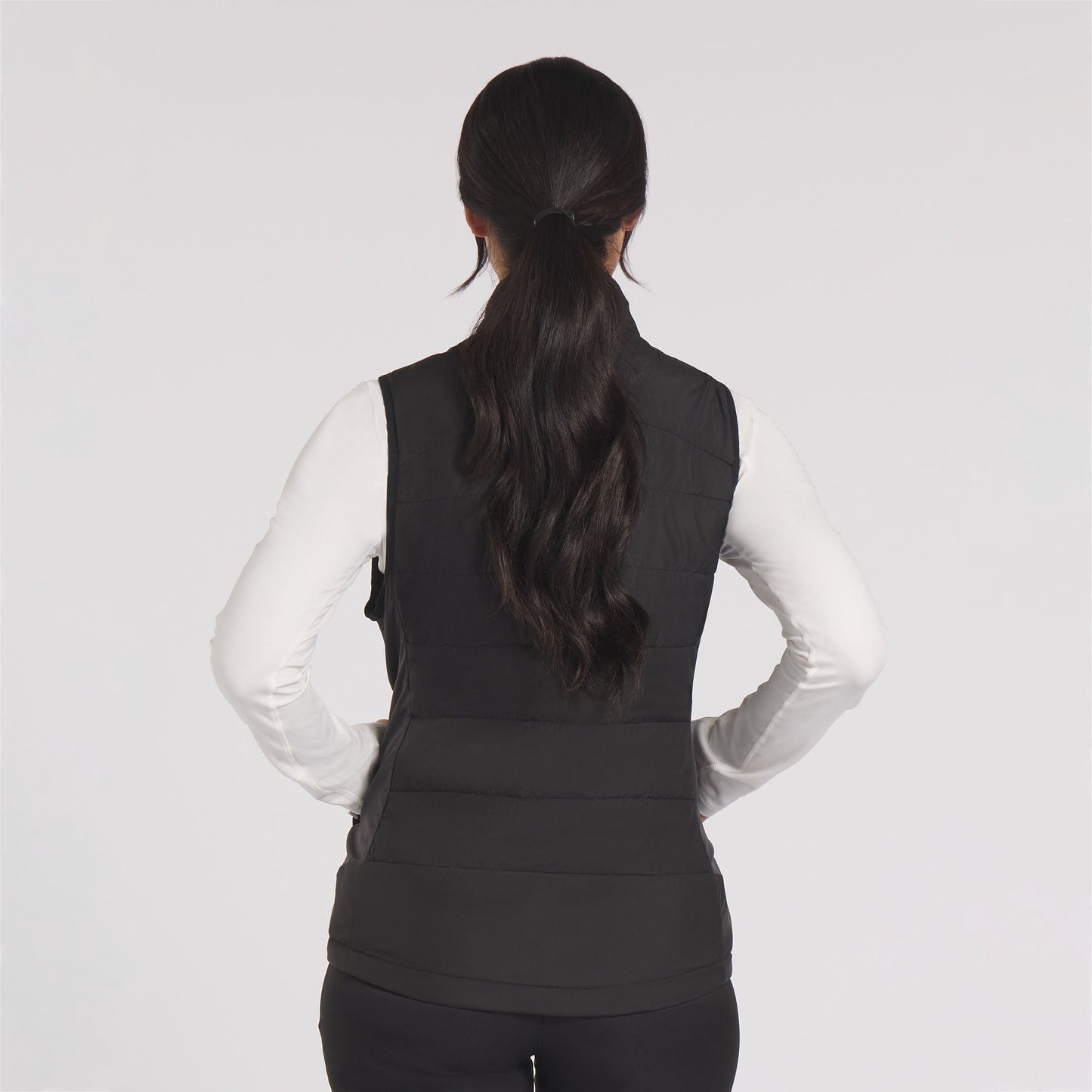 Women's Kyley Quilted Golf Vest
 – PUMA Golf Exclusive Deal