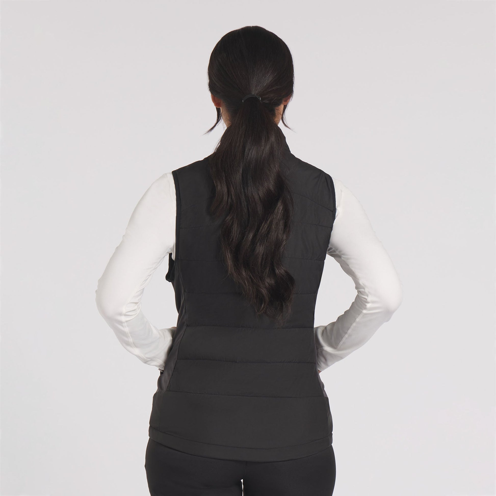 Women's Kyley Quilted Golf Vest
 – PUMA Golf Exclusive Deal