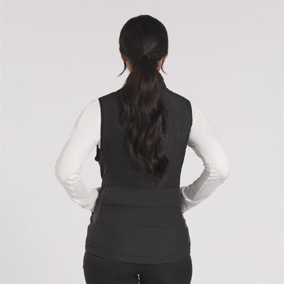 Women's Kyley Quilted Golf Vest
 – PUMA Golf Exclusive Deal
