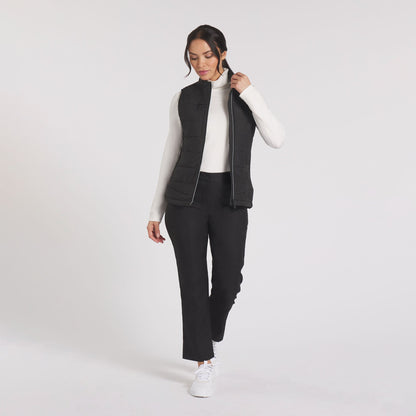 Women's Kyley Quilted Golf Vest
 – PUMA Golf Exclusive Deal