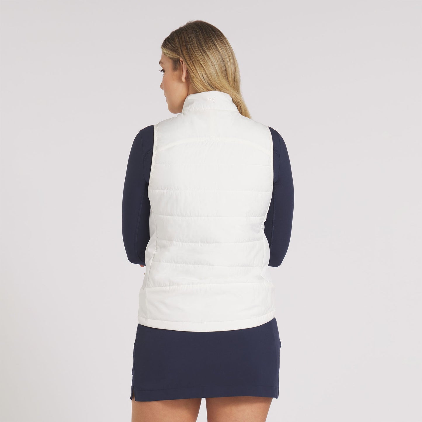 Women's Kyley Quilted Golf Vest
 – PUMA Golf Exclusive Deal
