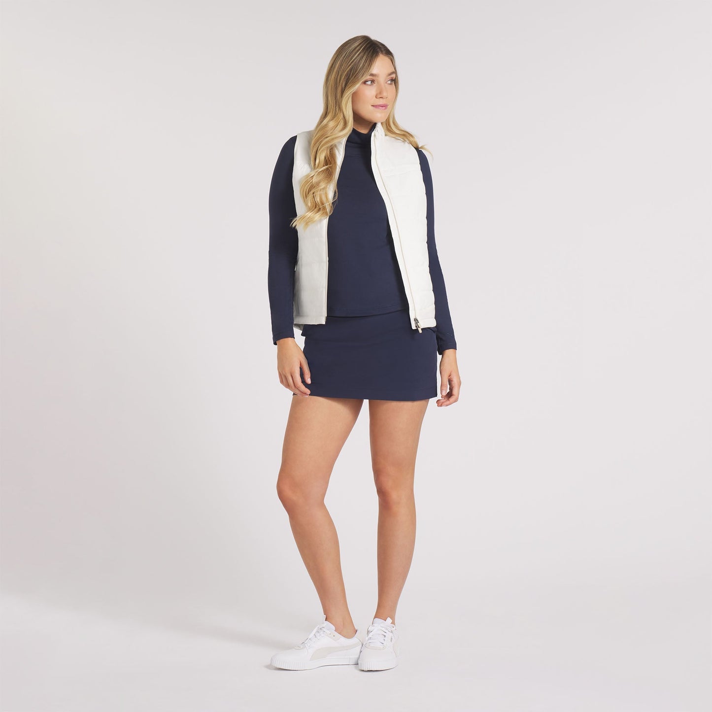 Women's Kyley Quilted Golf Vest
 – PUMA Golf Exclusive Deal