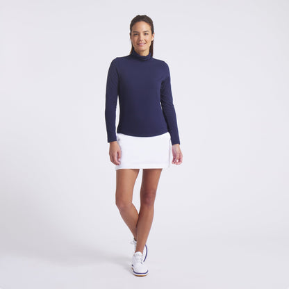 Women's Charlotte Modalon Long Sleeve Golf Shirt
 – PUMA Golf Discounted
