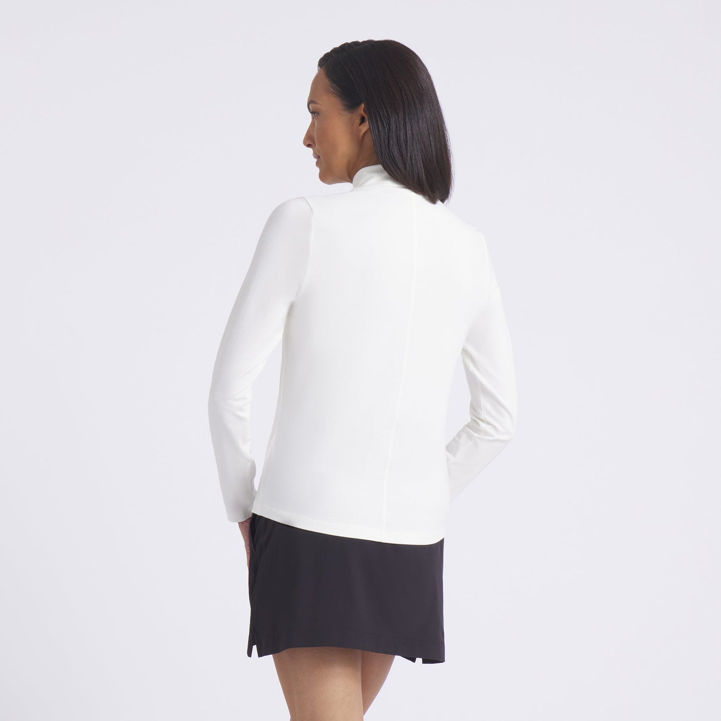 Women's Charlotte Modalon Long Sleeve Golf Shirt
 – PUMA Golf Discounted
