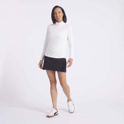 Women's Charlotte Modalon Long Sleeve Golf Shirt
 – PUMA Golf Discounted