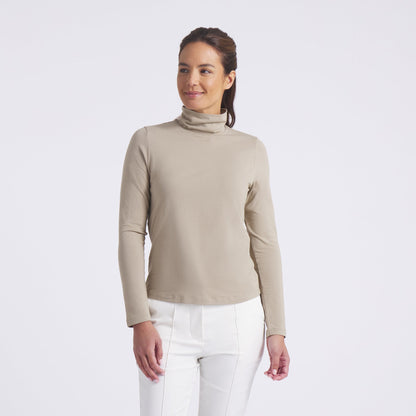 Women's Charlotte Modalon Long Sleeve Golf Shirt
 – PUMA Golf Discounted