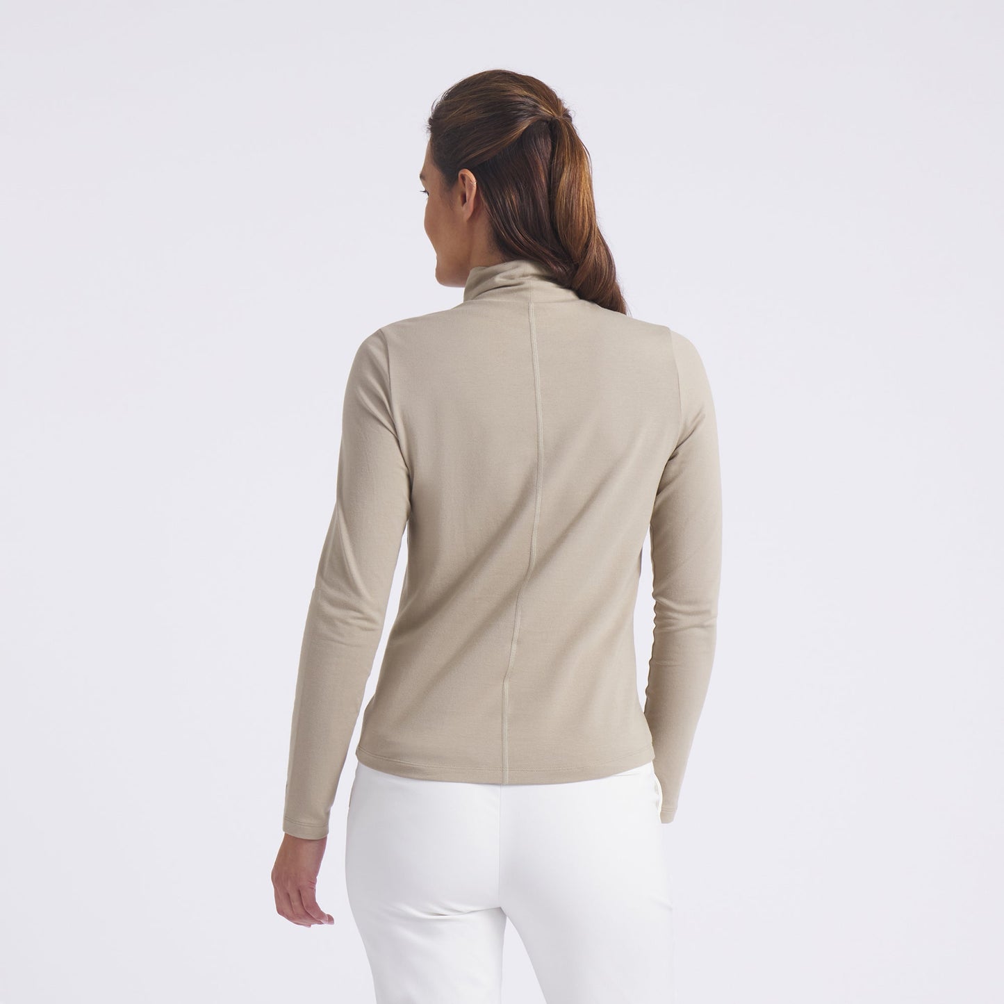 Women's Charlotte Modalon Long Sleeve Golf Shirt
 – PUMA Golf Discounted