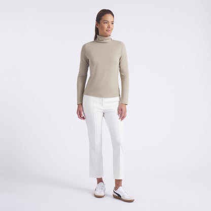 Women's Charlotte Modalon Long Sleeve Golf Shirt
 – PUMA Golf Discounted