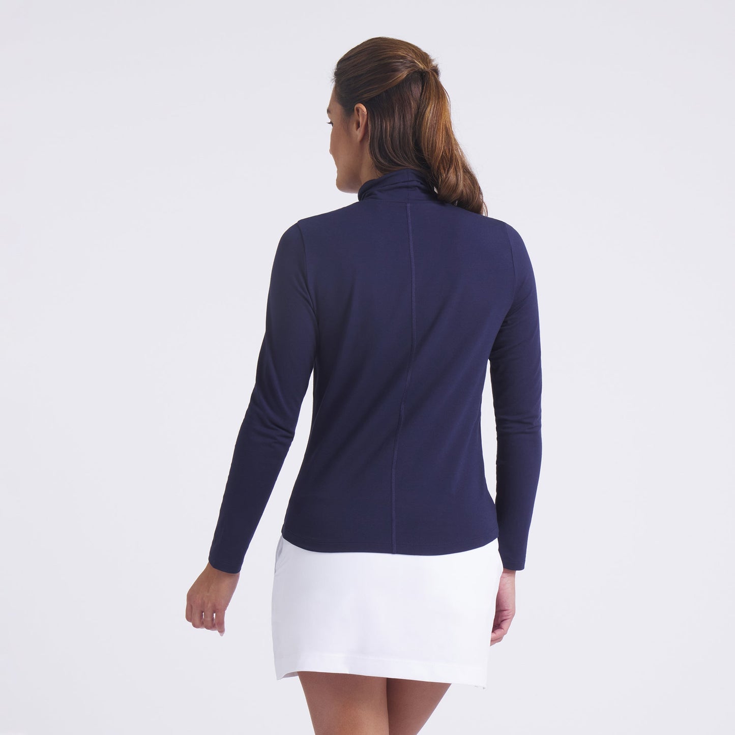 Women's Charlotte Modalon Long Sleeve Golf Shirt
 – PUMA Golf Discounted