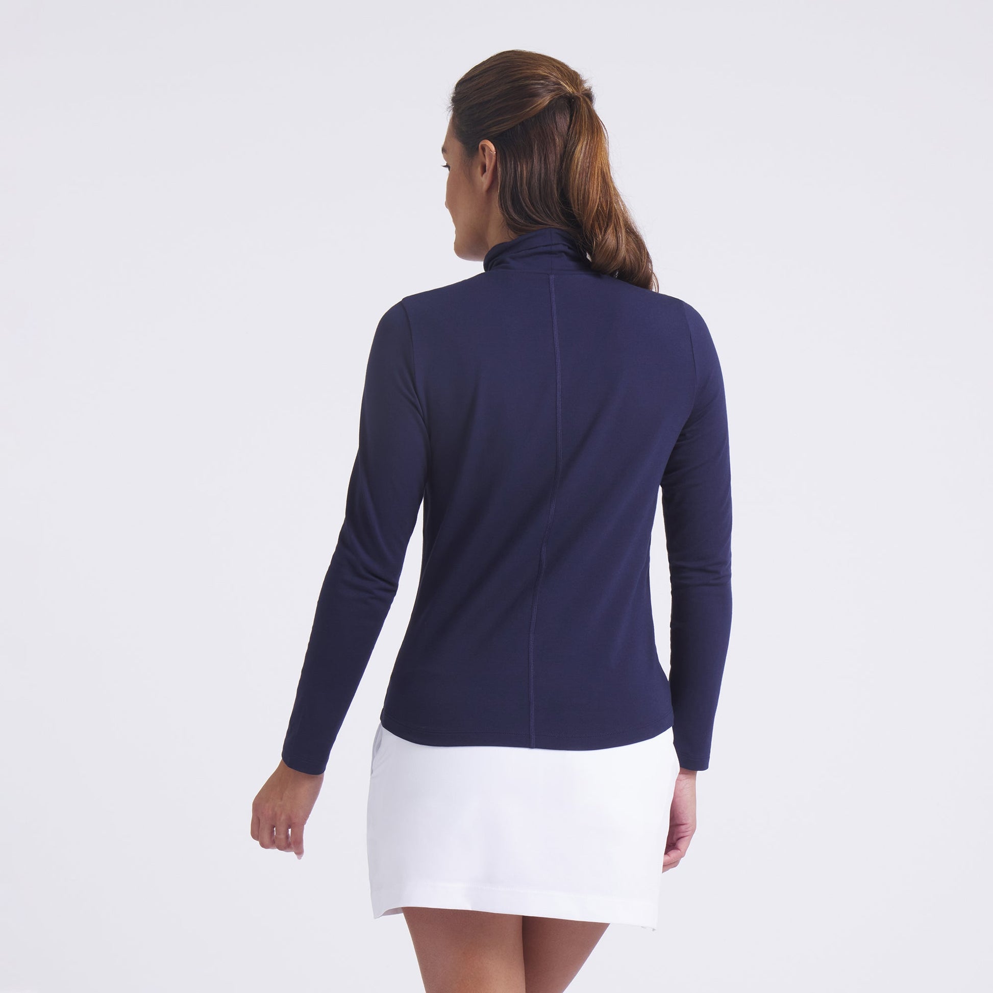 Women's Charlotte Modalon Long Sleeve Golf Shirt
 – PUMA Golf Discounted