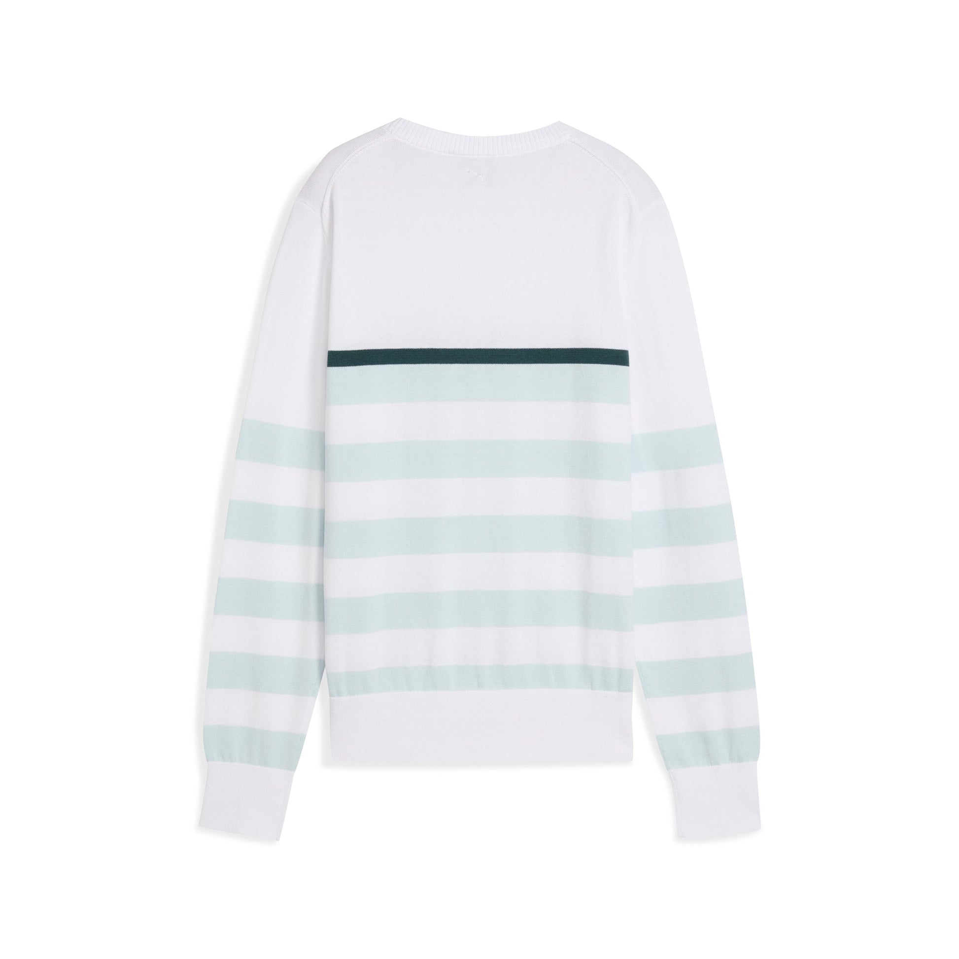 Women's Resort Stripe Golf Sweater
 – PUMA Golf Savings